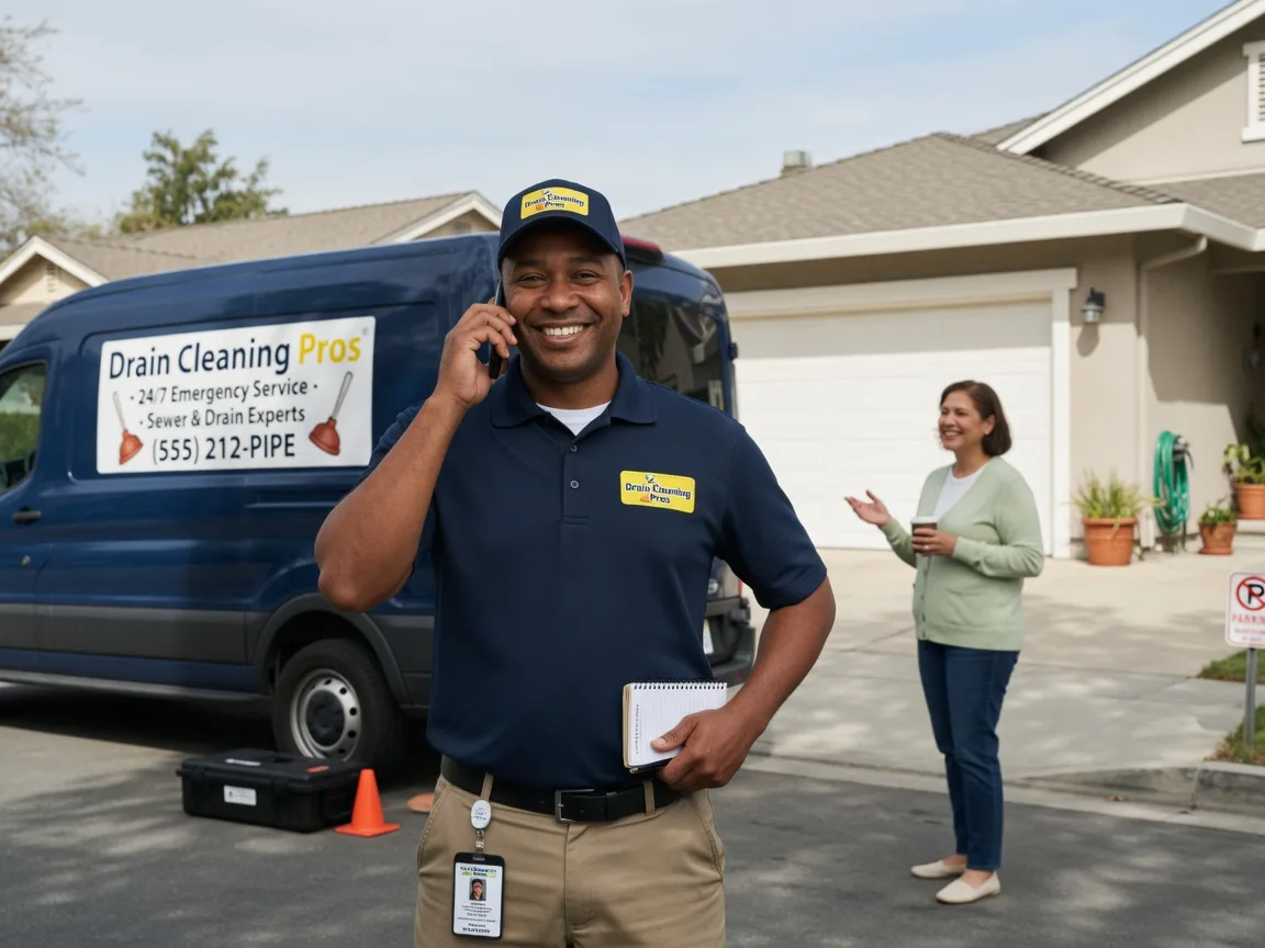 Drain Cleaning Ridgeway, MO FAQs